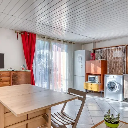 2 Pieces, Plain-pied, Equipe, Avec Parkings, Reservation Minimum 3 Nuits *