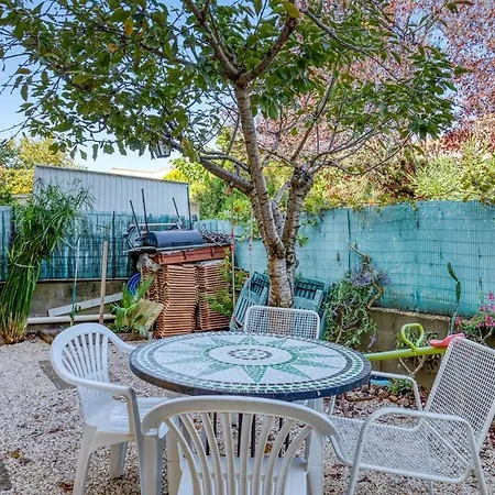 Appartement 2 Pieces, Plain-pied, Equipe, Avec Parkings, Reservation Minimum 3 Nuits *