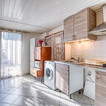 2 Pieces, Plain-pied, Equipe, Avec Parkings, Reservation Minimum 3 Nuits